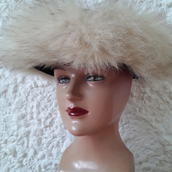 Vintage classy hat - Picture 2 of 4